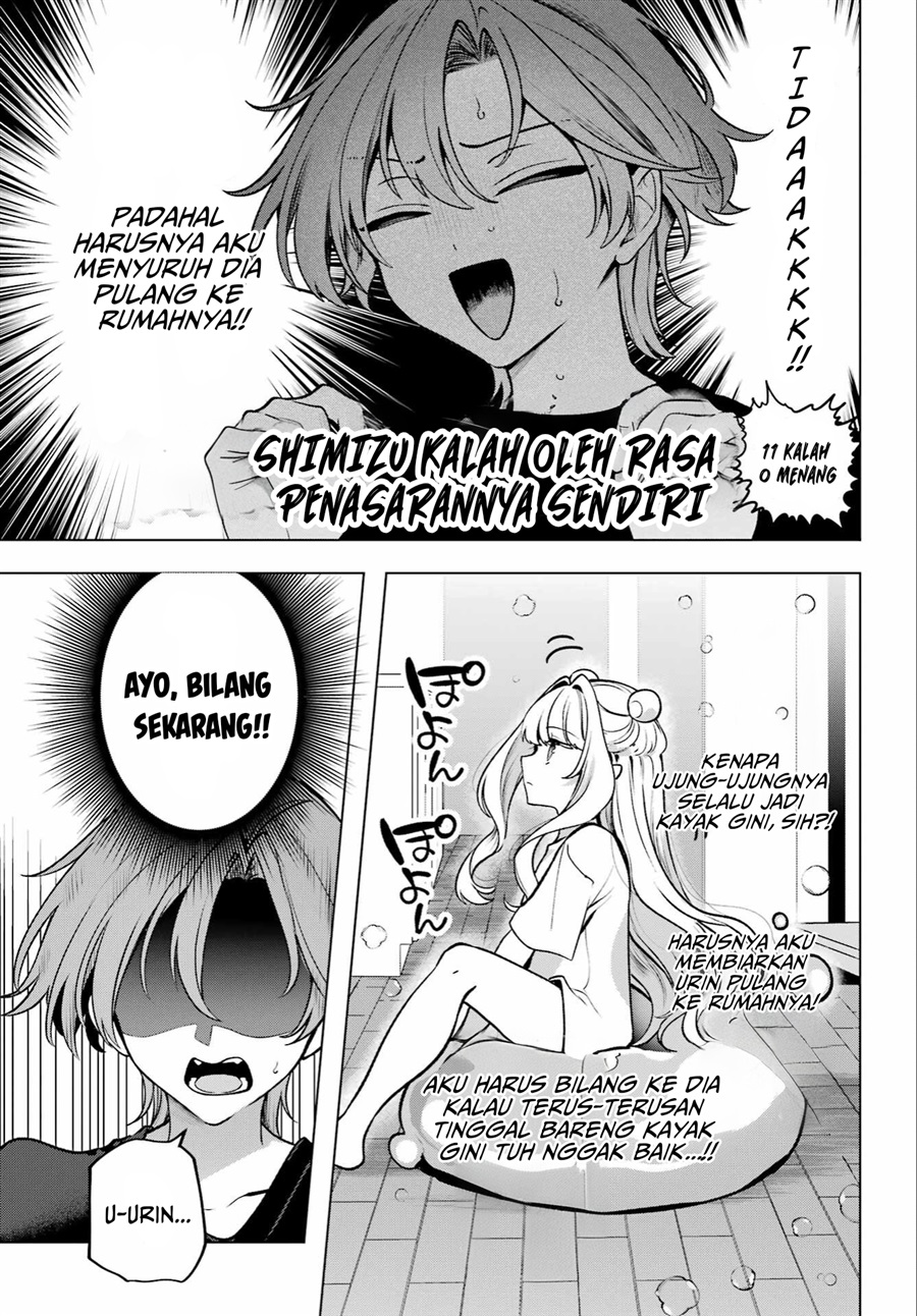 Baca Kimi to Sumitai Undine - Chapter 1 halaman 34