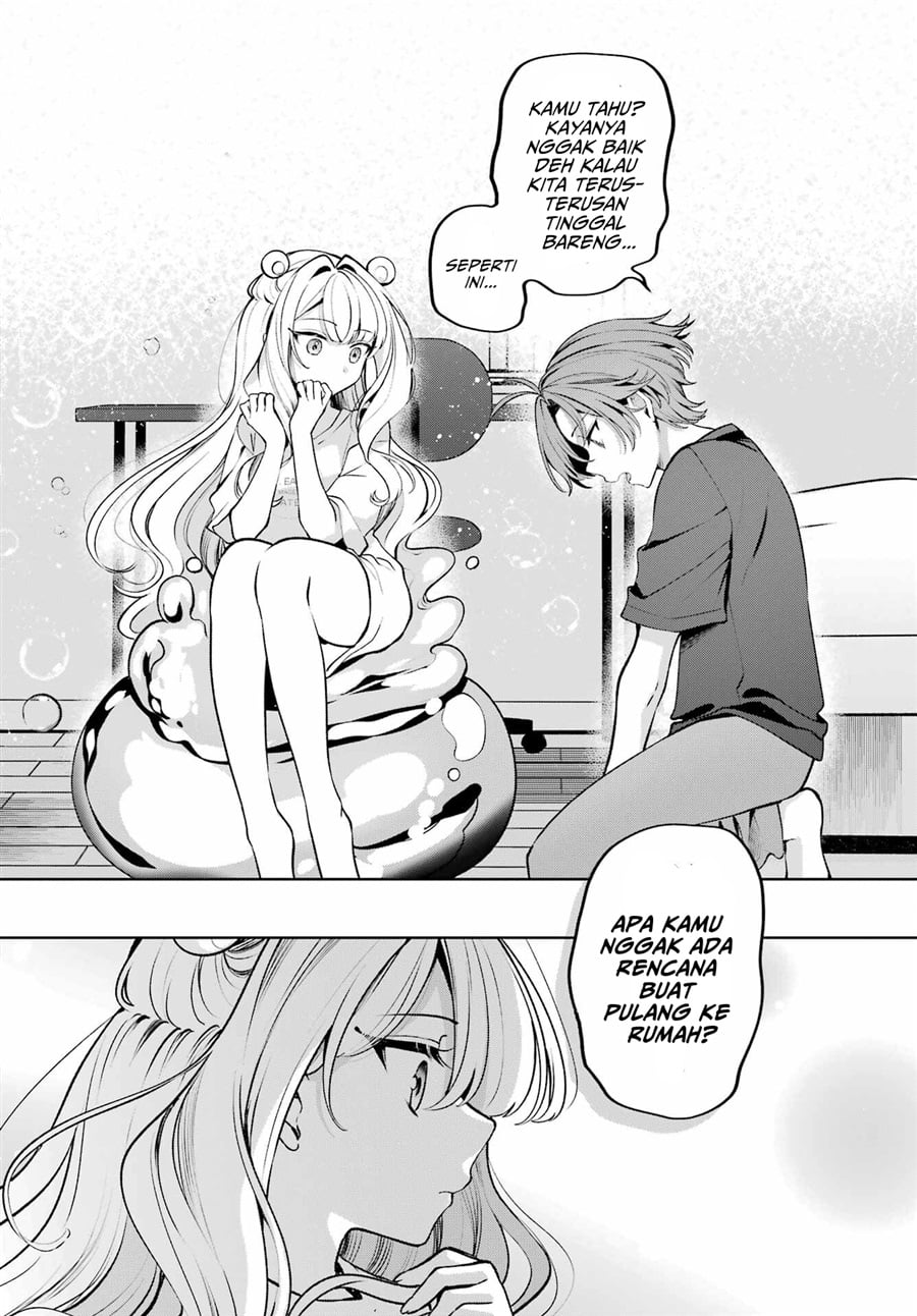 Baca Kimi to Sumitai Undine - Chapter 1 halaman 35