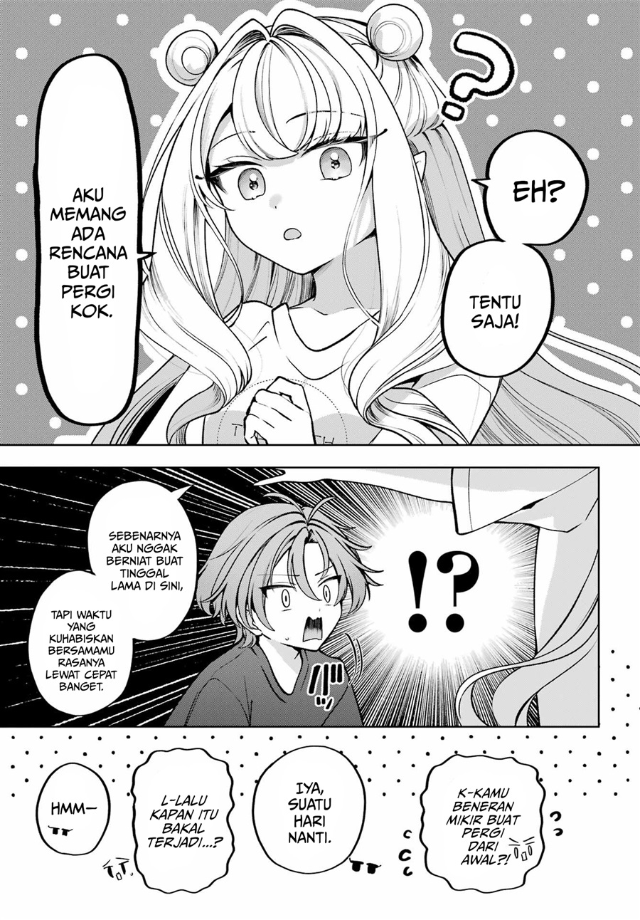 Baca Kimi to Sumitai Undine - Chapter 1 halaman 36