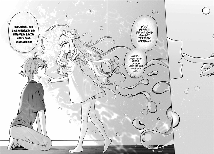 Baca Kimi to Sumitai Undine - Chapter 1 halaman 37
