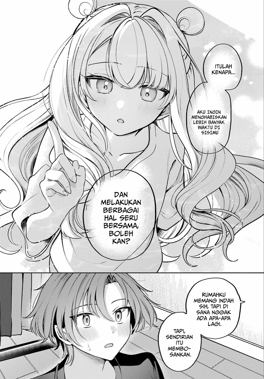 Baca Kimi to Sumitai Undine - Chapter 1 halaman 38