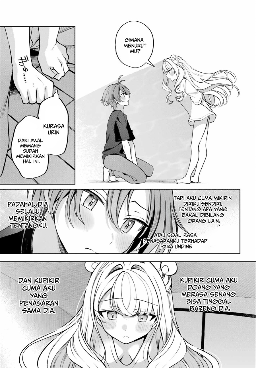 Baca Kimi to Sumitai Undine - Chapter 1 halaman 39