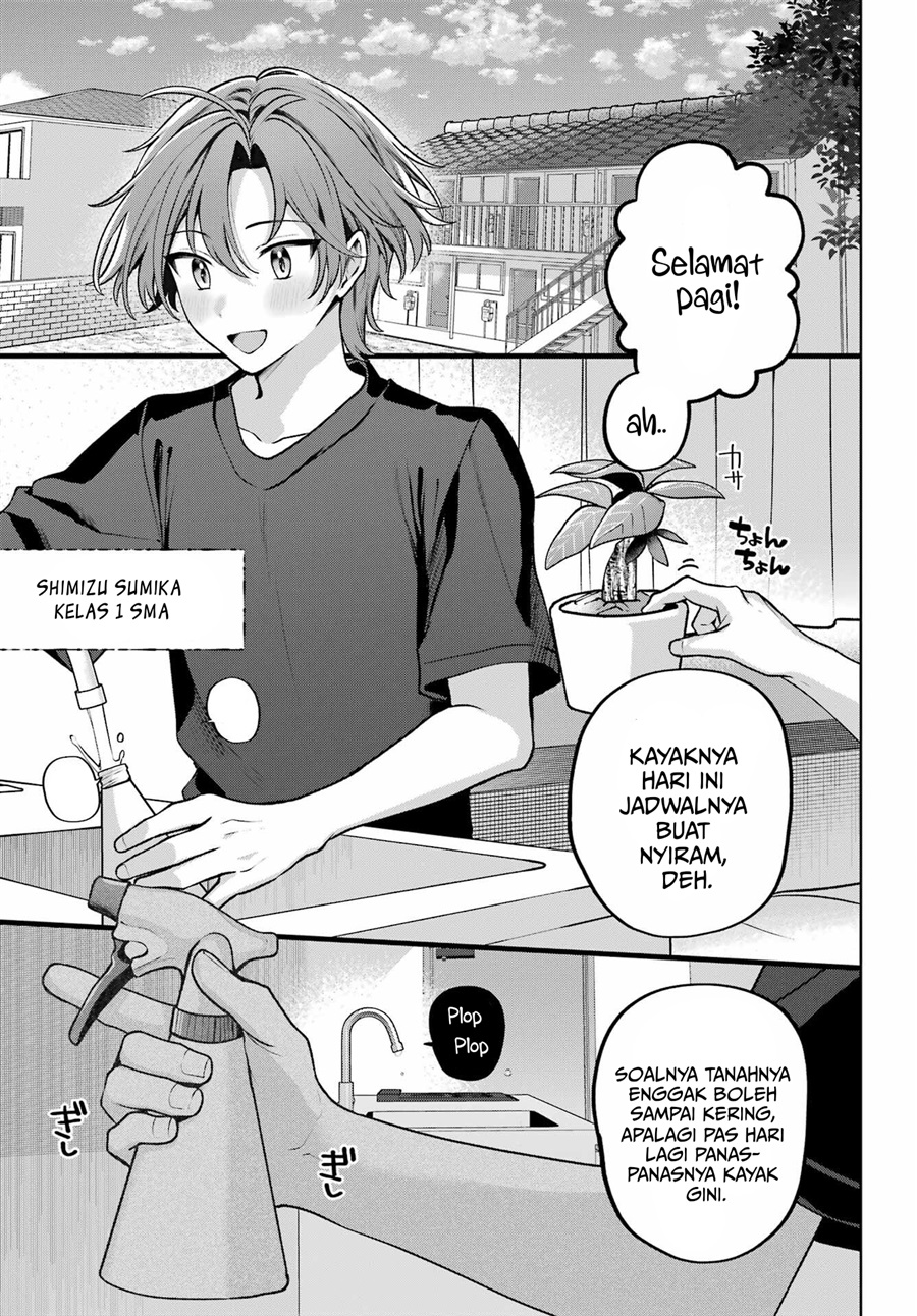 Baca Kimi to Sumitai Undine - Chapter 1 halaman 4