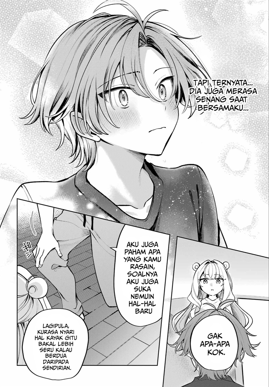 Baca Kimi to Sumitai Undine - Chapter 1 halaman 40