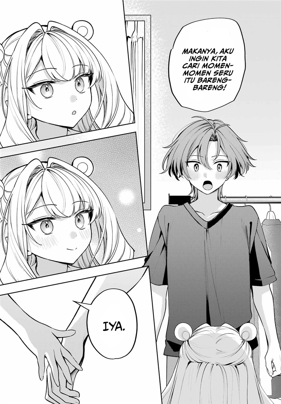 Baca Kimi to Sumitai Undine - Chapter 1 halaman 41