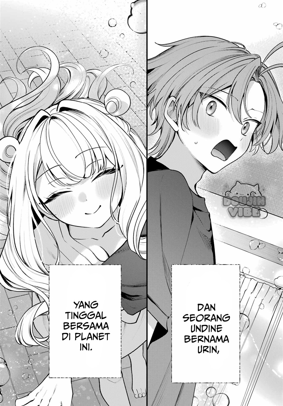 Baca Kimi to Sumitai Undine - Chapter 1 halaman 43