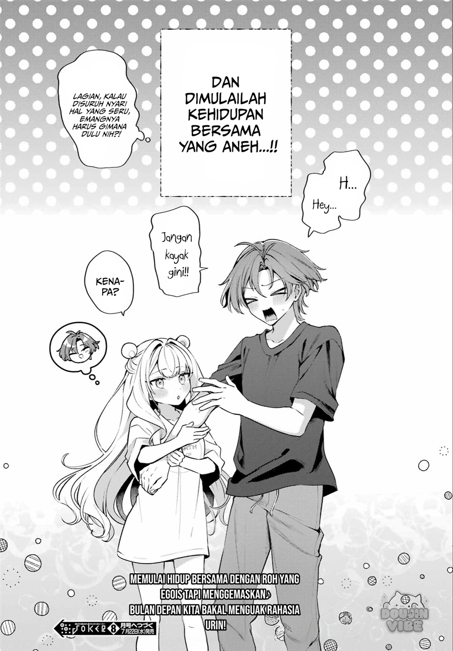 Baca Kimi to Sumitai Undine - Chapter 1 halaman 44