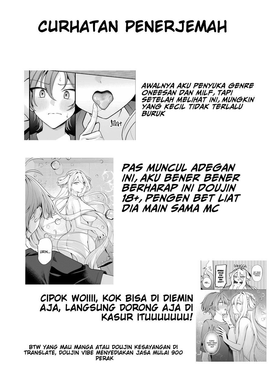 Baca Kimi to Sumitai Undine - Chapter 1 halaman 45