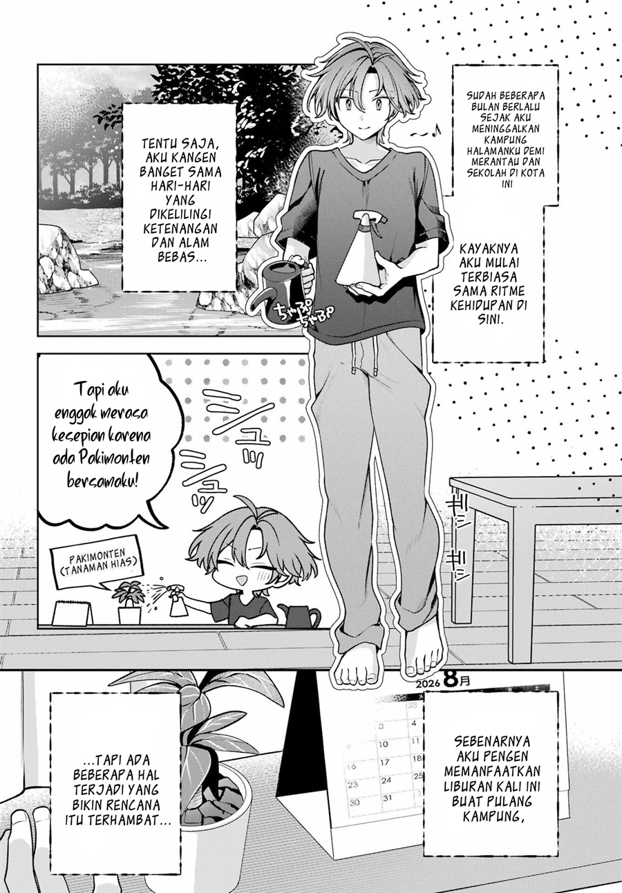 Baca Kimi to Sumitai Undine - Chapter 1 halaman 5