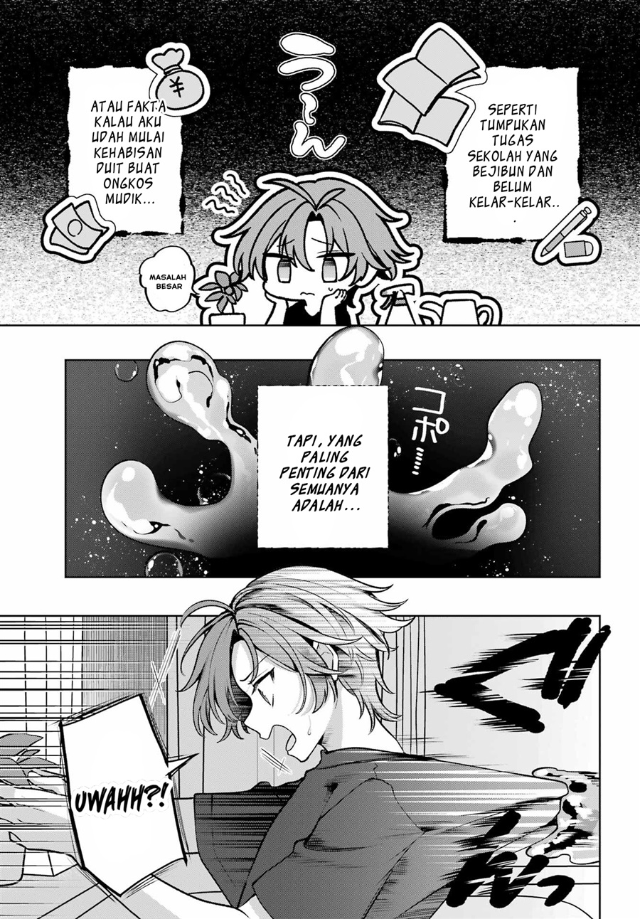 Baca Kimi to Sumitai Undine - Chapter 1 halaman 6