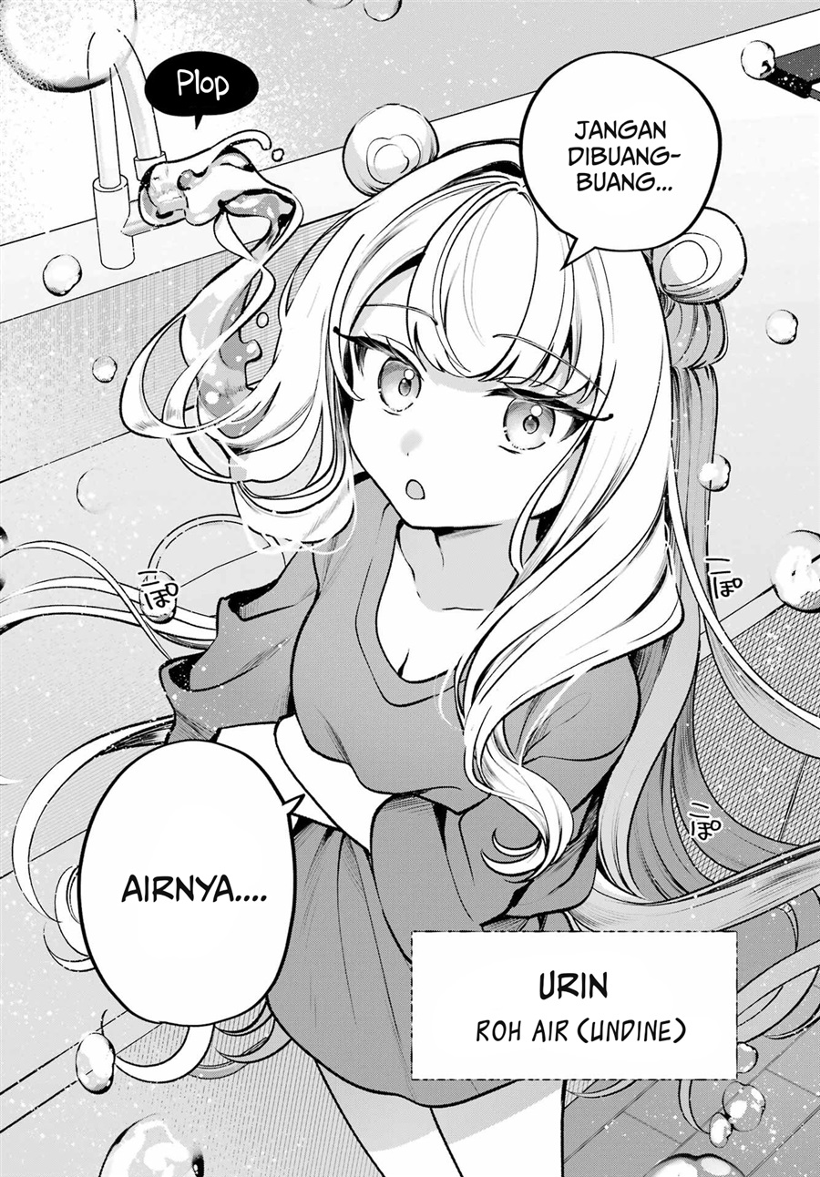 Baca Kimi to Sumitai Undine - Chapter 1 halaman 7