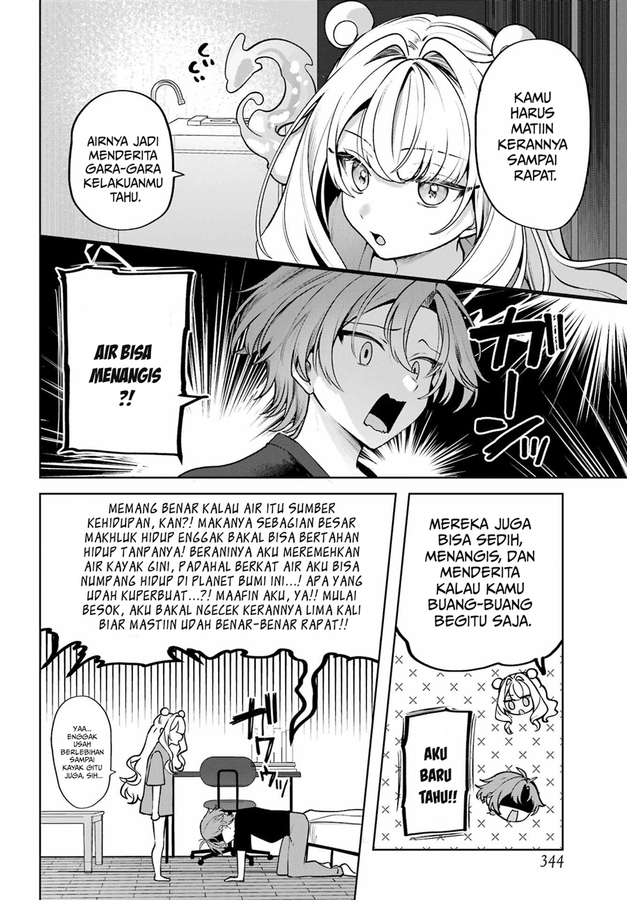 Baca Kimi to Sumitai Undine - Chapter 1 halaman 9