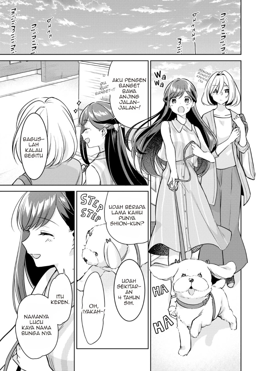 Baca Kimi to Tsuzuru Utakata - Chapter 11 halaman 10