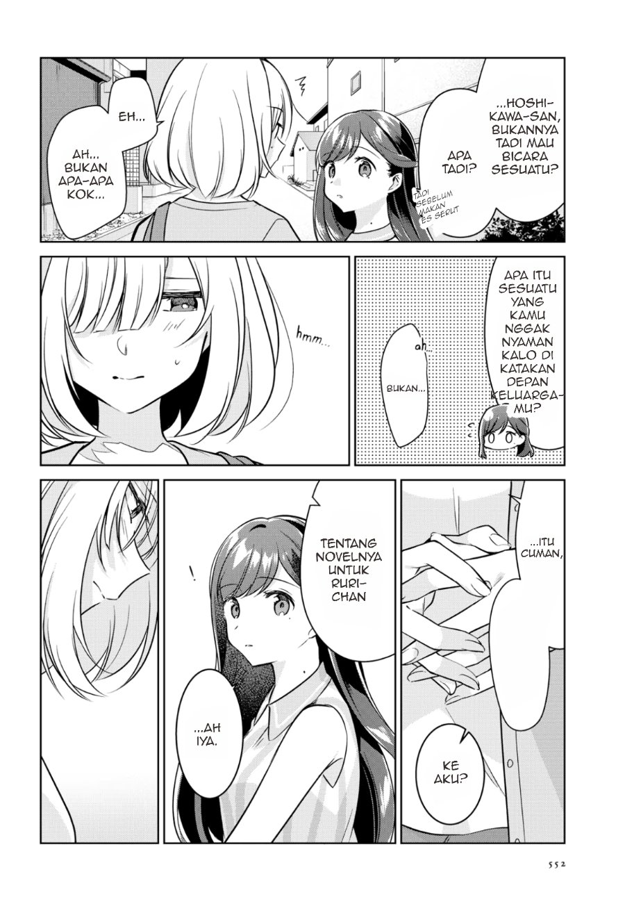 Baca Kimi to Tsuzuru Utakata - Chapter 11 halaman 11