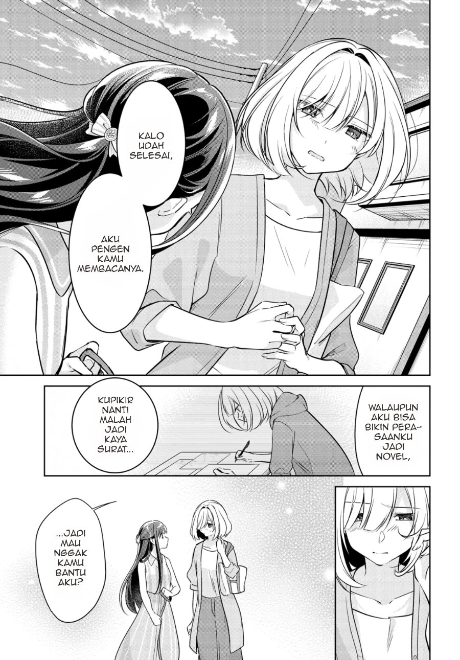 Baca Kimi to Tsuzuru Utakata - Chapter 11 halaman 12