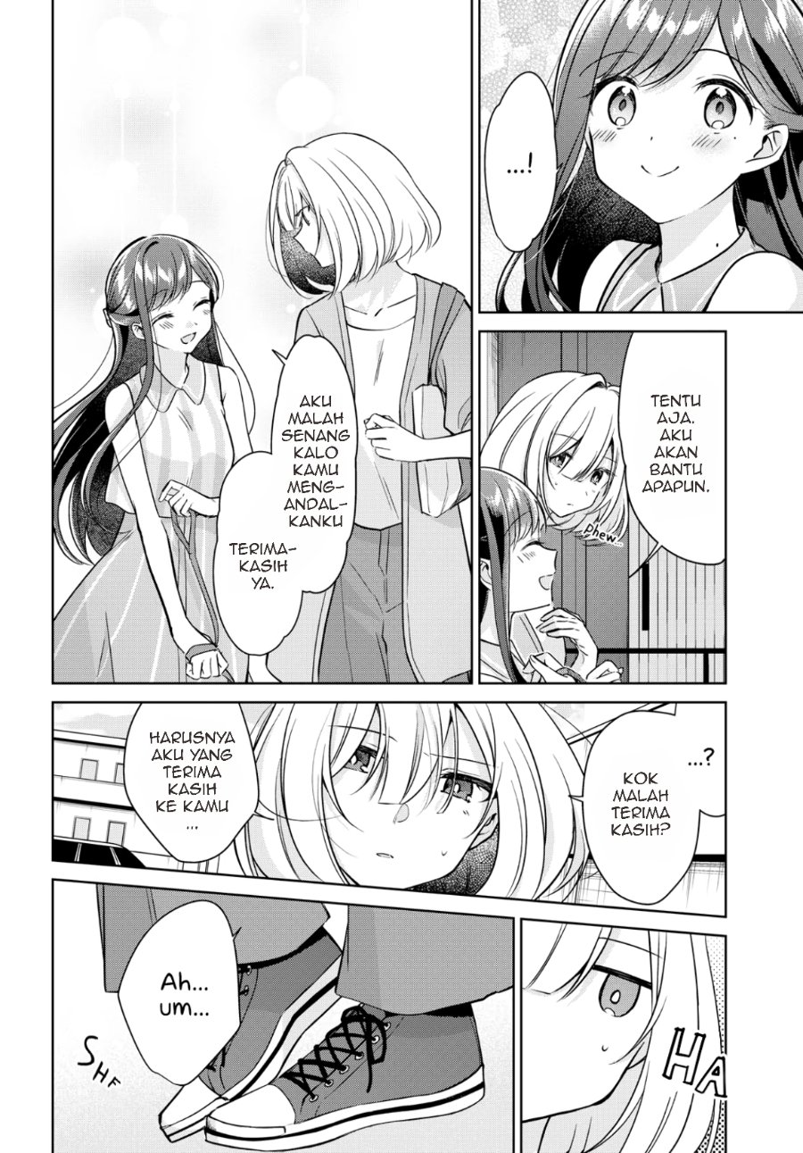 Baca Kimi to Tsuzuru Utakata - Chapter 11 halaman 13