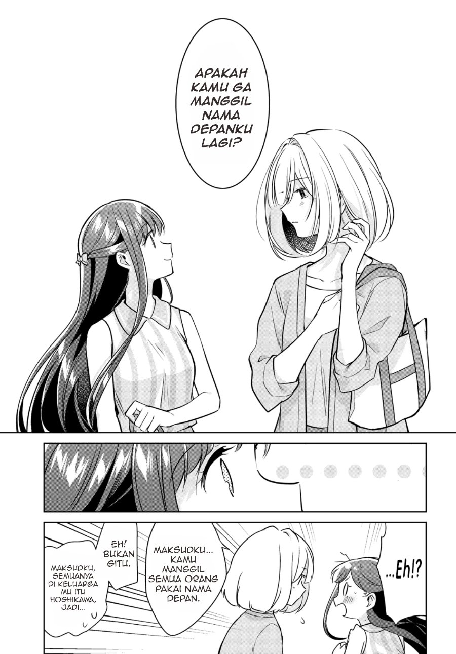 Baca Kimi to Tsuzuru Utakata - Chapter 11 halaman 16