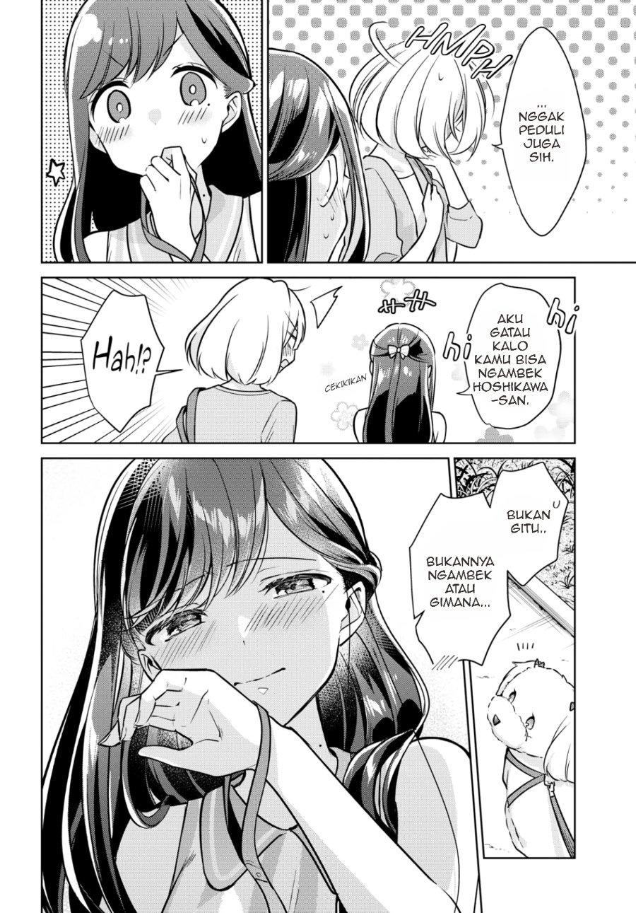 Baca Kimi to Tsuzuru Utakata - Chapter 11 halaman 17