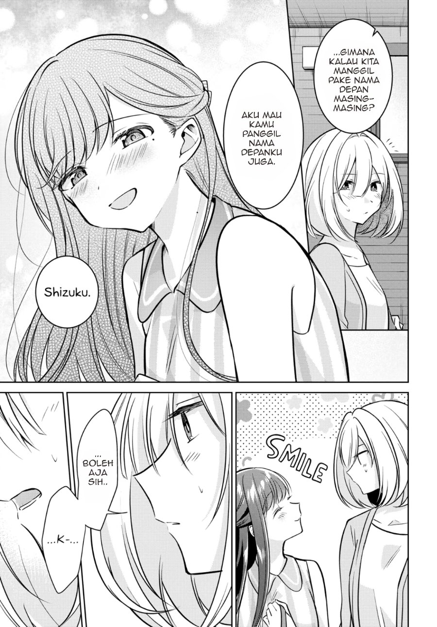 Baca Kimi to Tsuzuru Utakata - Chapter 11 halaman 18