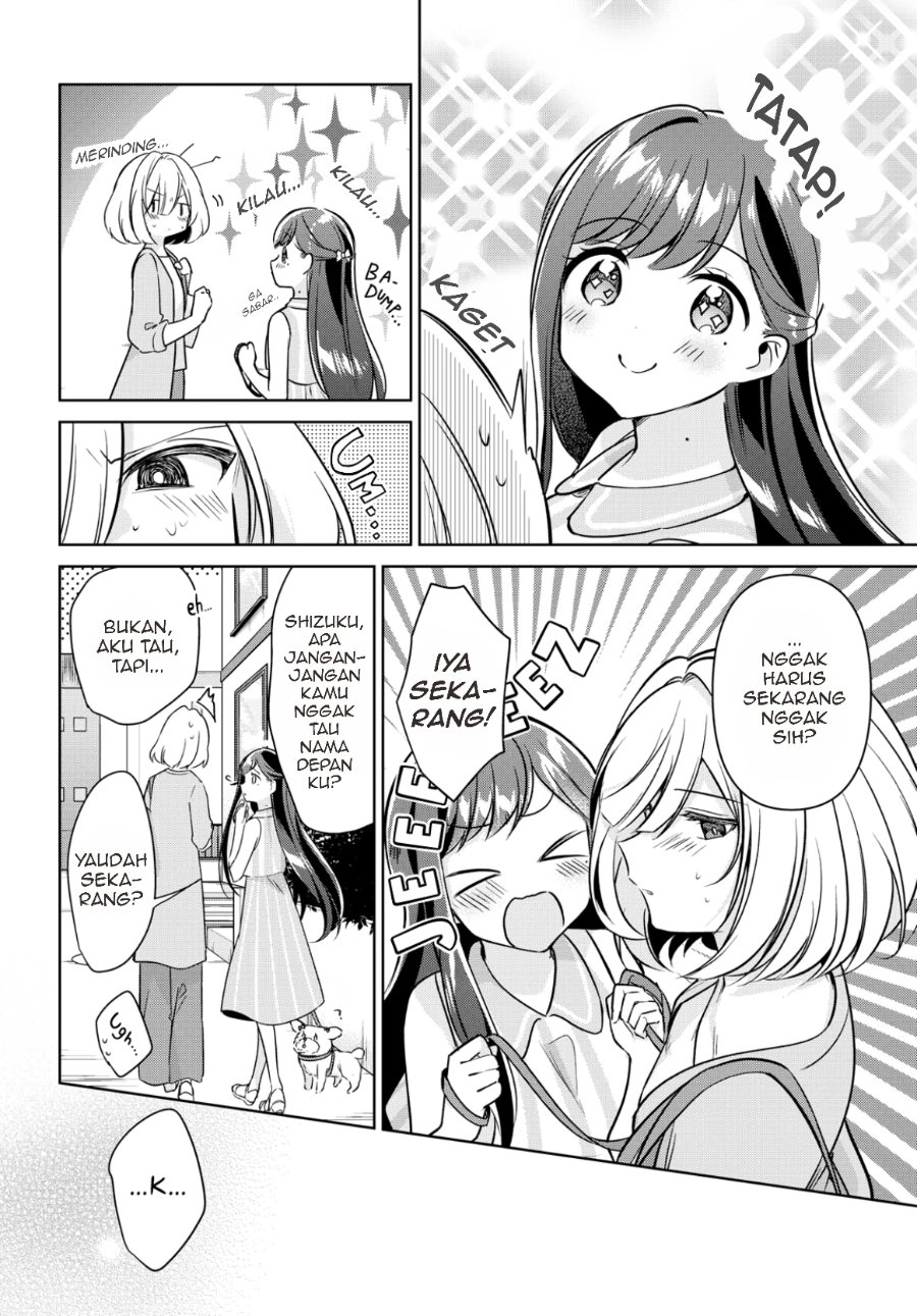 Baca Kimi to Tsuzuru Utakata - Chapter 11 halaman 19