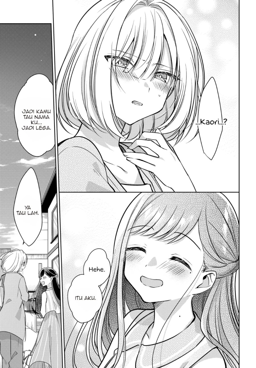 Baca Kimi to Tsuzuru Utakata - Chapter 11 halaman 20
