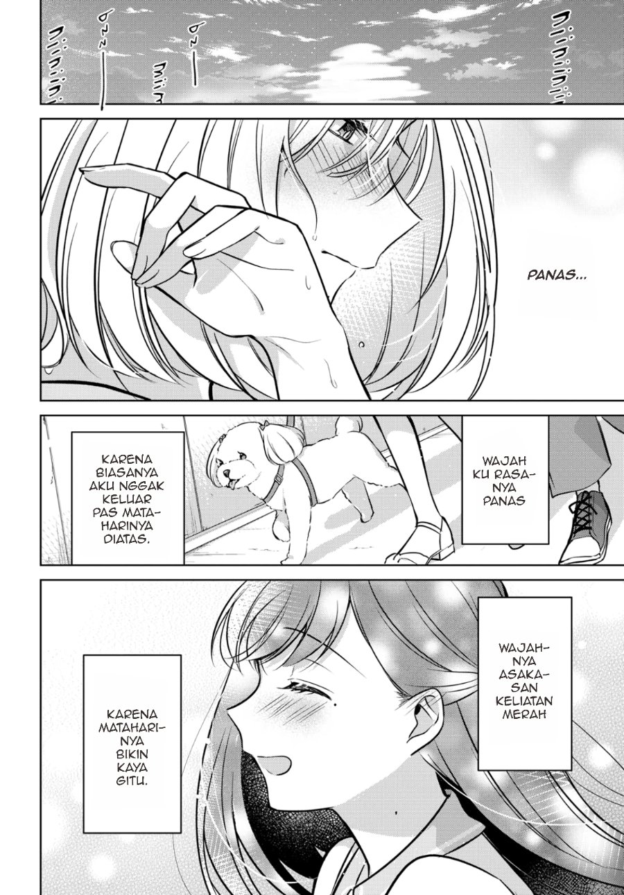 Baca Kimi to Tsuzuru Utakata - Chapter 11 halaman 21