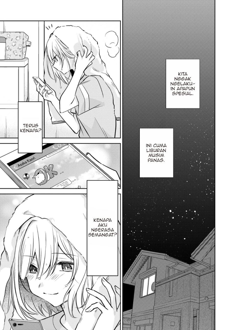 Baca Kimi to Tsuzuru Utakata - Chapter 11 halaman 22