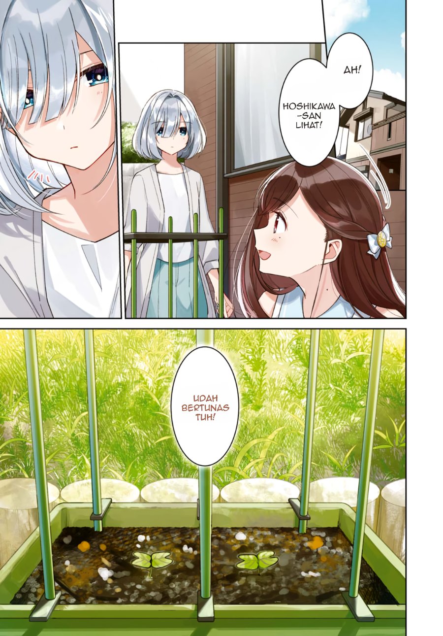 Baca Kimi to Tsuzuru Utakata - Chapter 11 halaman 3