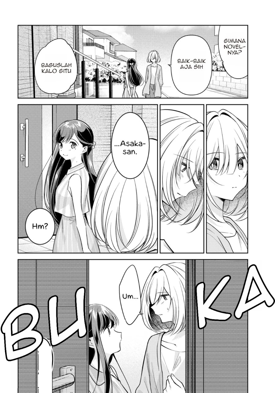 Baca Kimi to Tsuzuru Utakata - Chapter 11 halaman 5