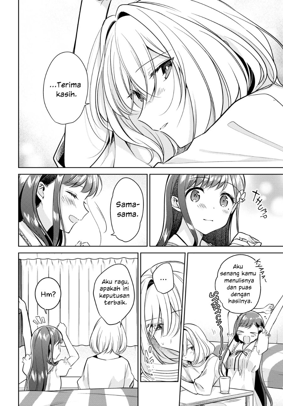 Kimi to Tsuzuru Utakata Chapter 12 - Page 18
