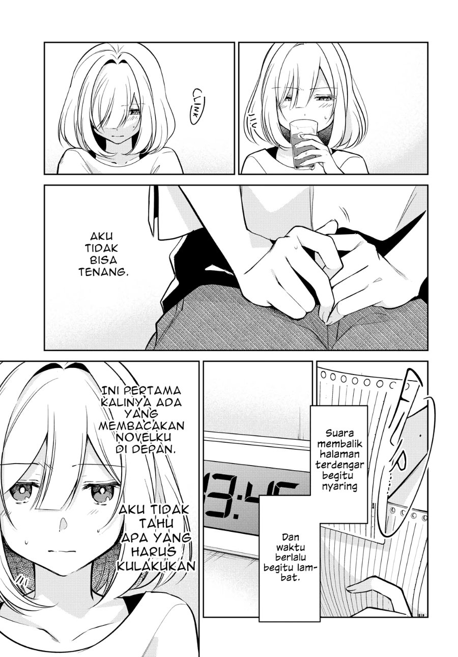 Kimi to Tsuzuru Utakata Chapter 12 - Page 5
