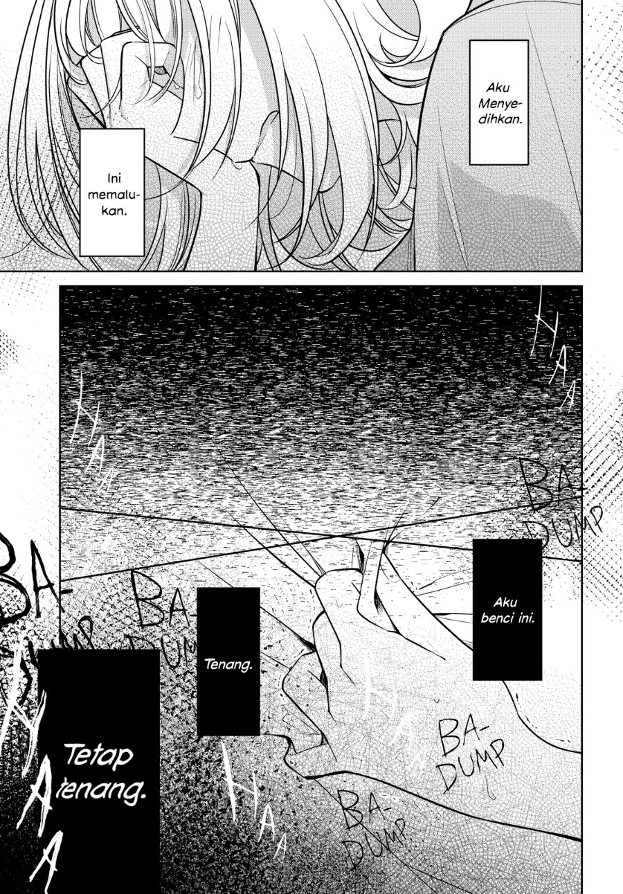 Kimi to Tsuzuru Utakata Chapter 13 - Page 15