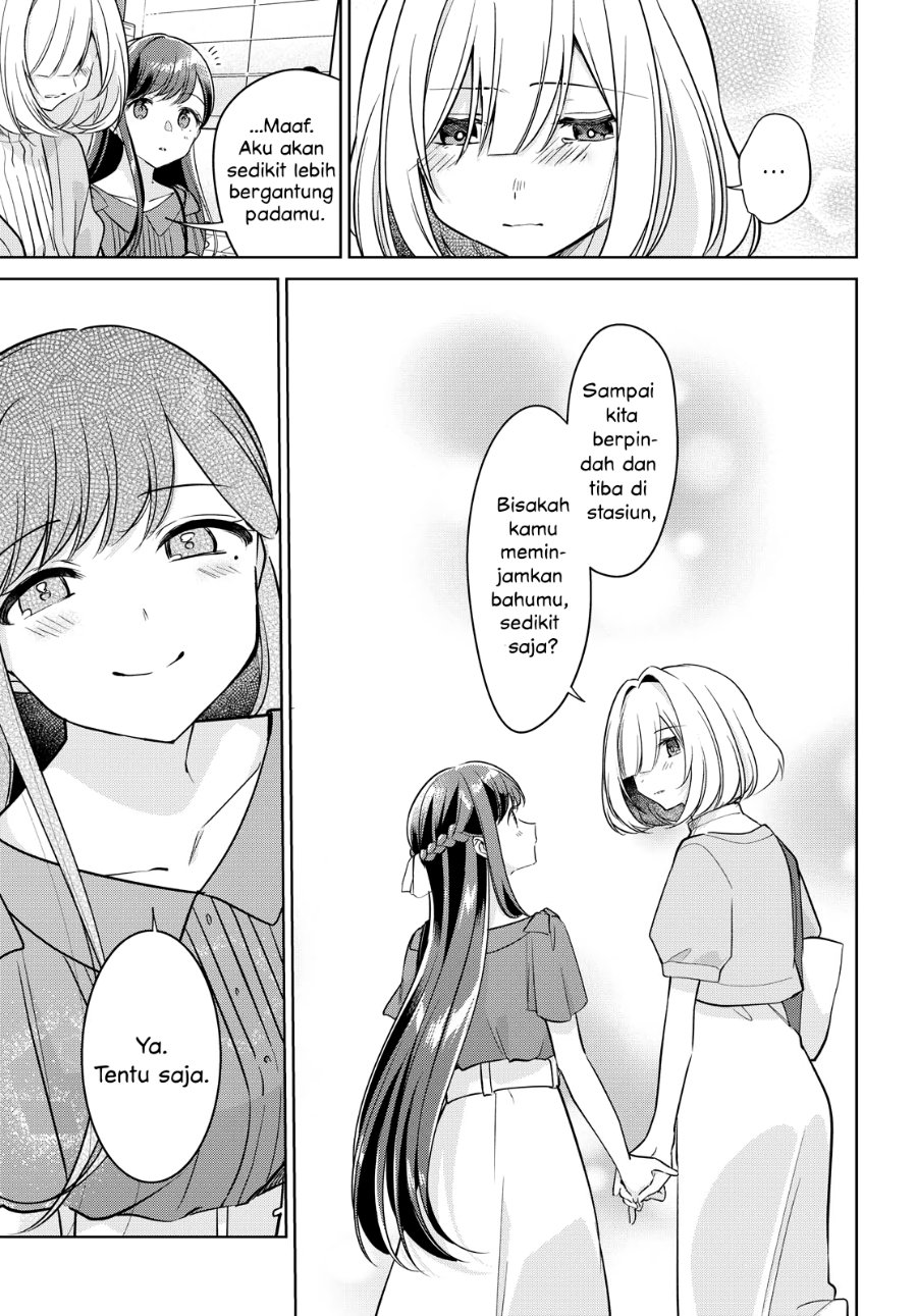 Kimi to Tsuzuru Utakata Chapter 13 - Page 19