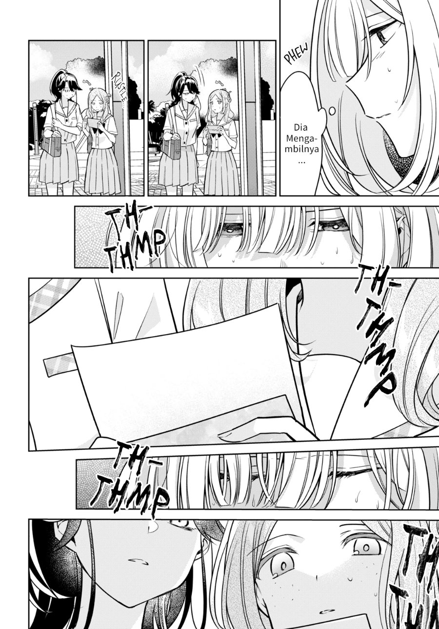 Kimi to Tsuzuru Utakata Chapter 14 - Page 8
