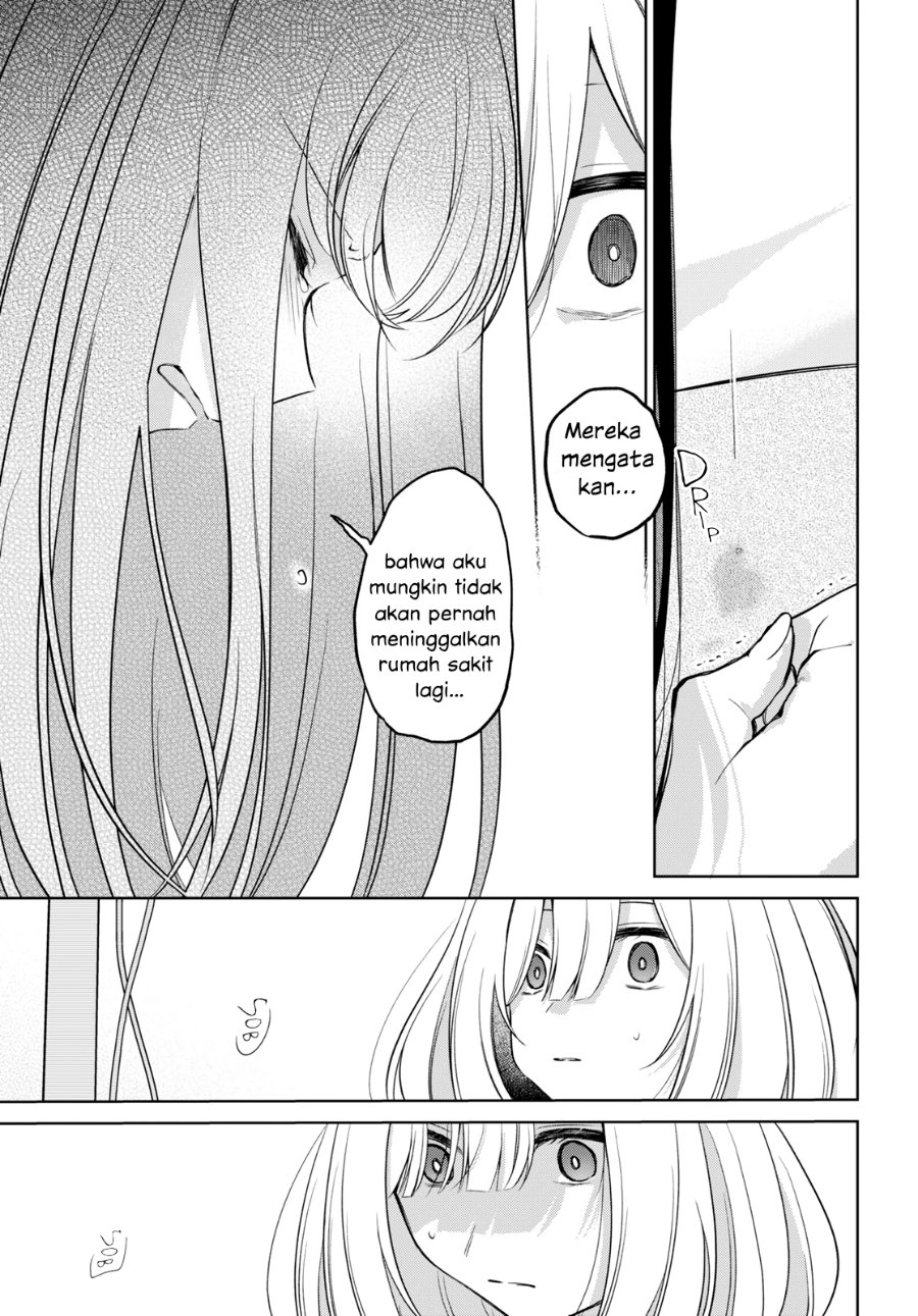 Kimi to Tsuzuru Utakata Chapter 16 - Page 19