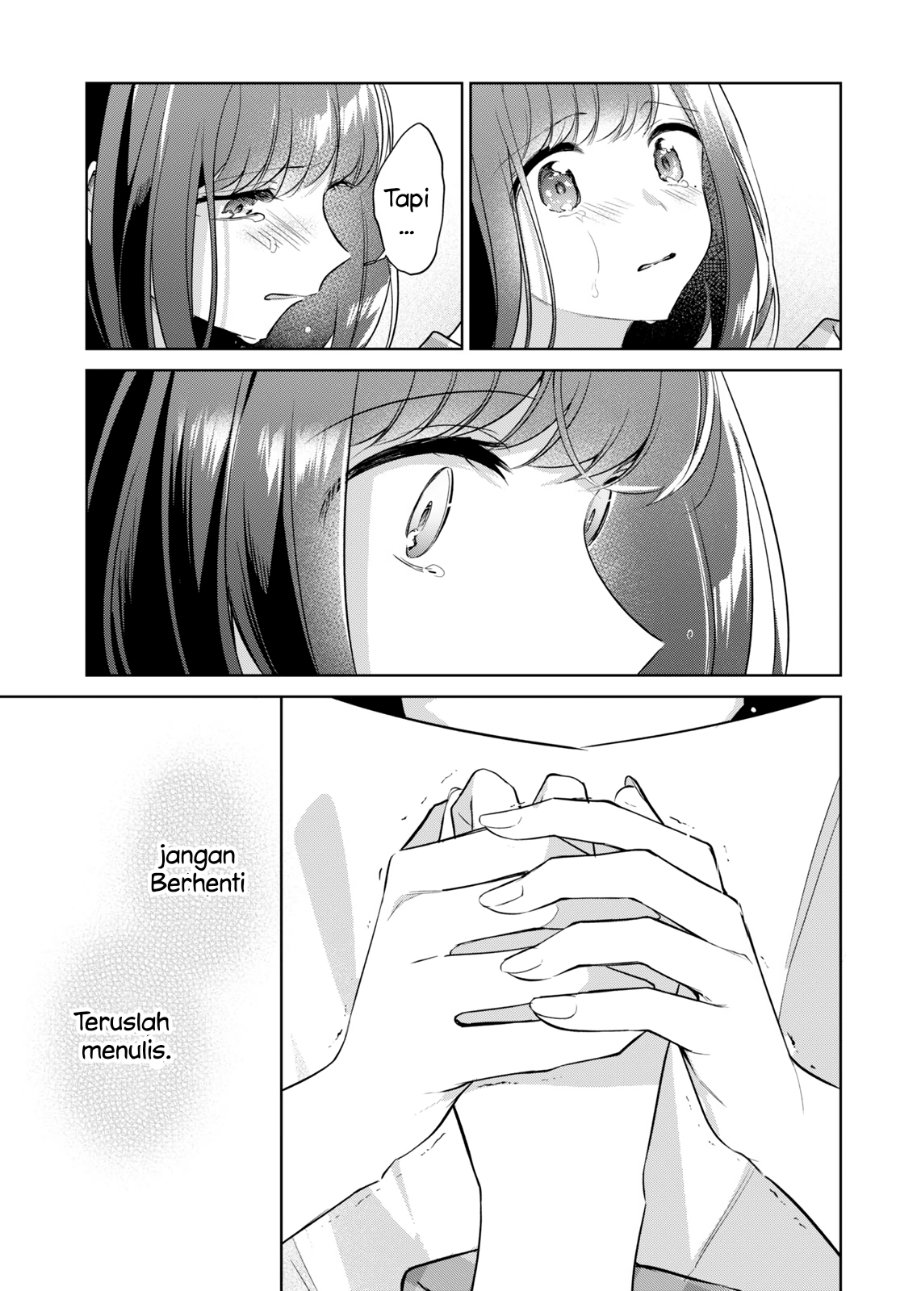 Kimi to Tsuzuru Utakata Chapter 16 - Page 38