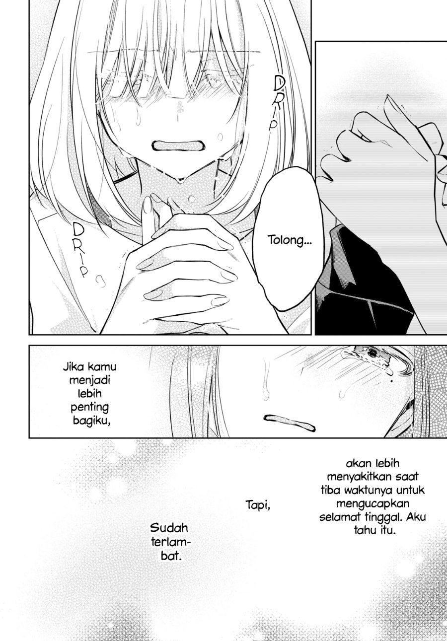 Kimi to Tsuzuru Utakata Chapter 16 - Page 39