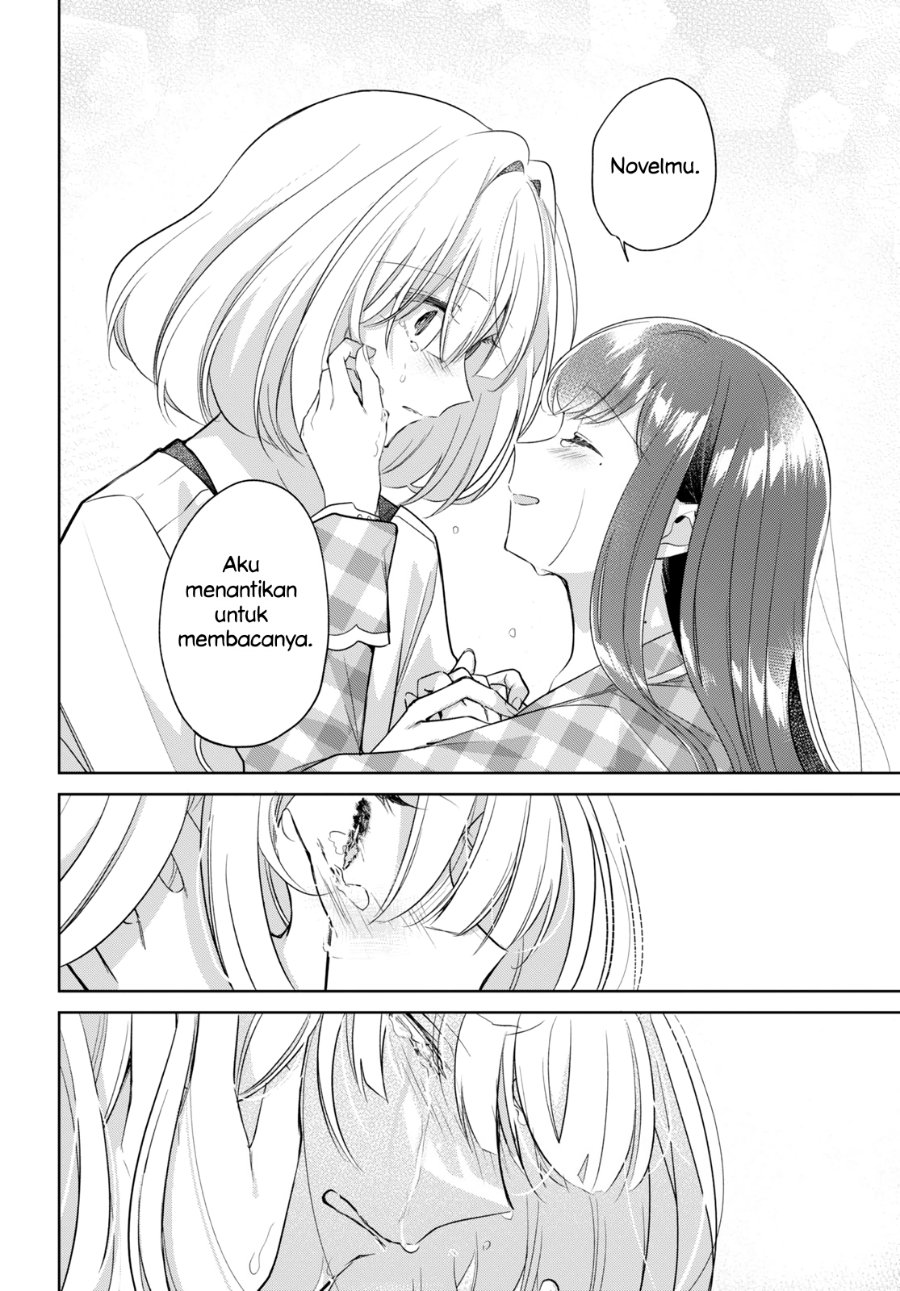 Kimi to Tsuzuru Utakata Chapter 16 - Page 41