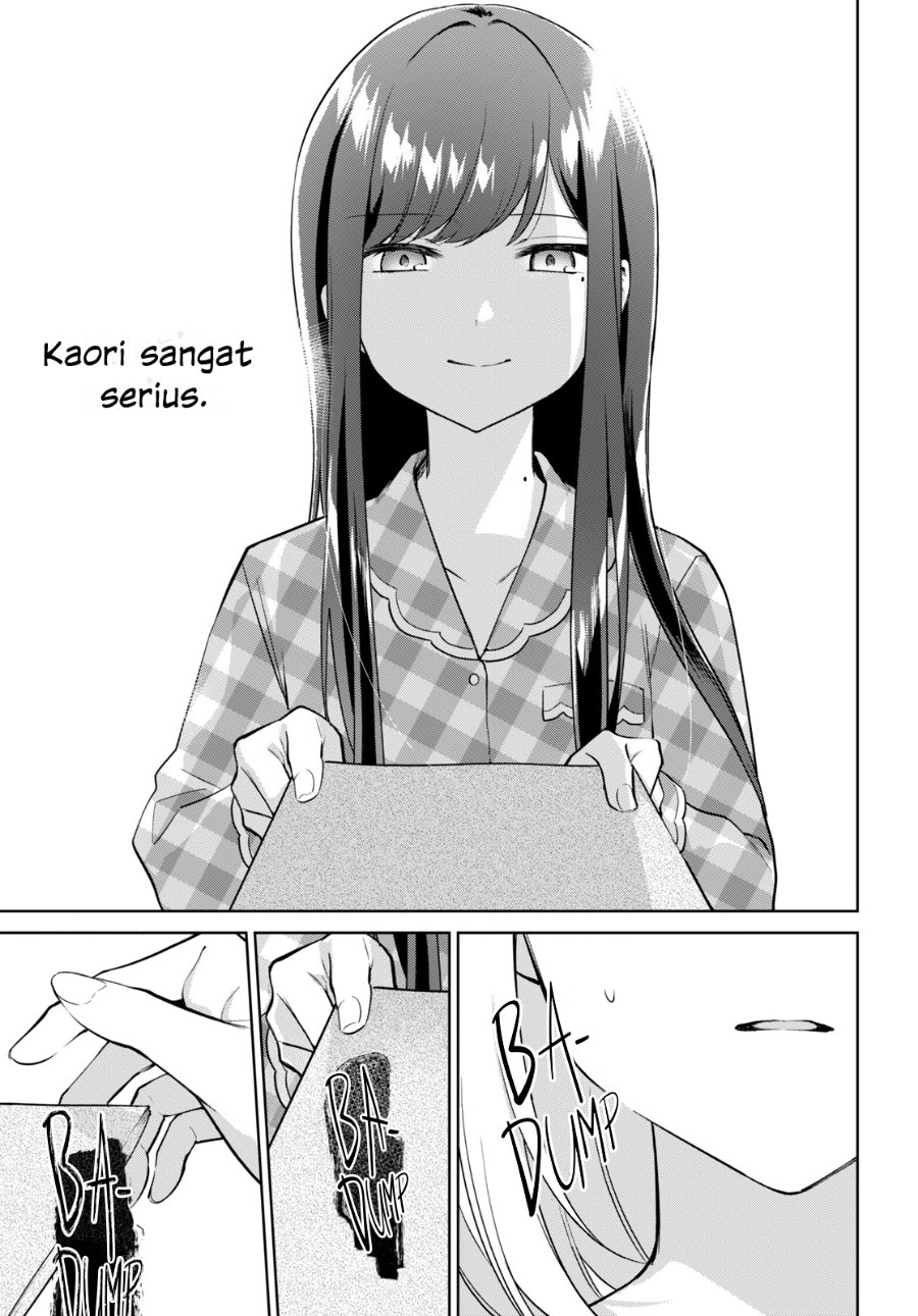 Kimi to Tsuzuru Utakata Chapter 16 - Page 9