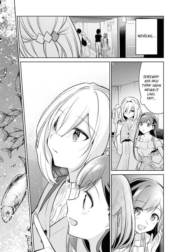Baca Kimi to Tsuzuru Utakata - Chapter 5 halaman 10