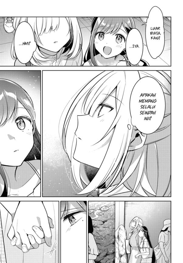 Baca Kimi to Tsuzuru Utakata - Chapter 5 halaman 12