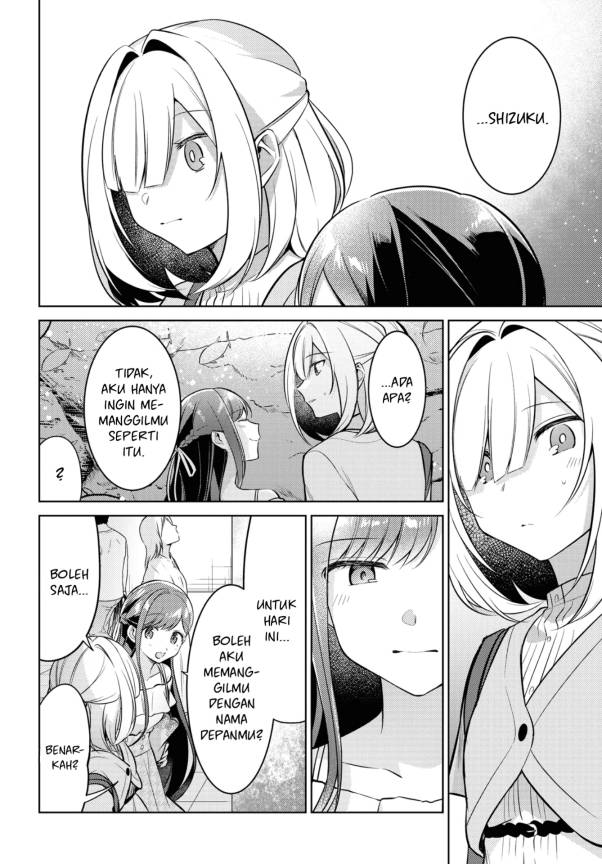 Baca Kimi to Tsuzuru Utakata - Chapter 5 halaman 13
