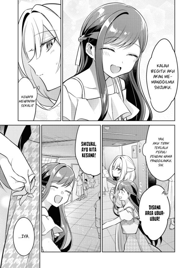 Baca Kimi to Tsuzuru Utakata - Chapter 5 halaman 14