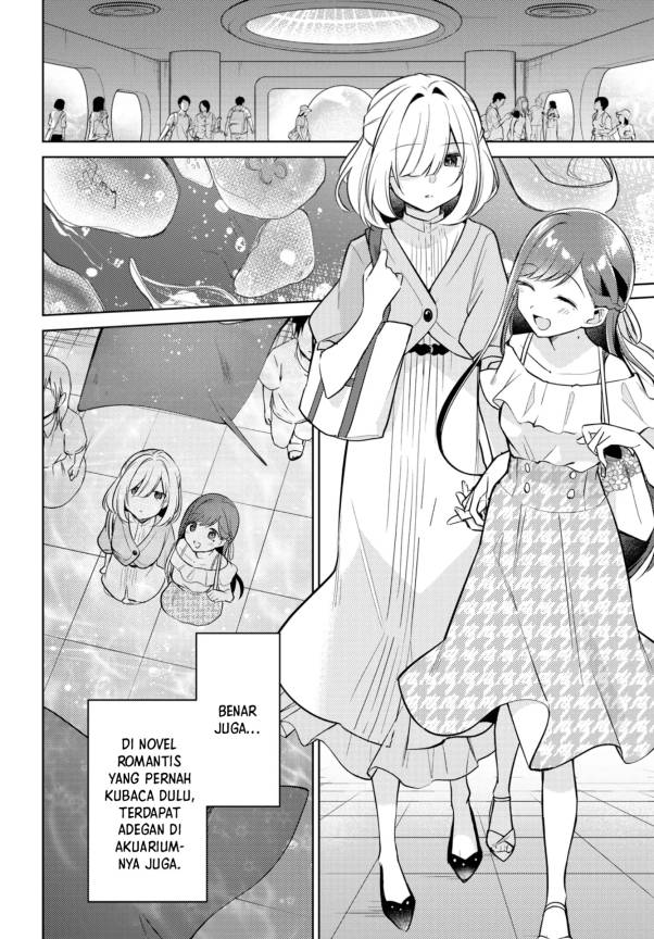 Baca Kimi to Tsuzuru Utakata - Chapter 5 halaman 15