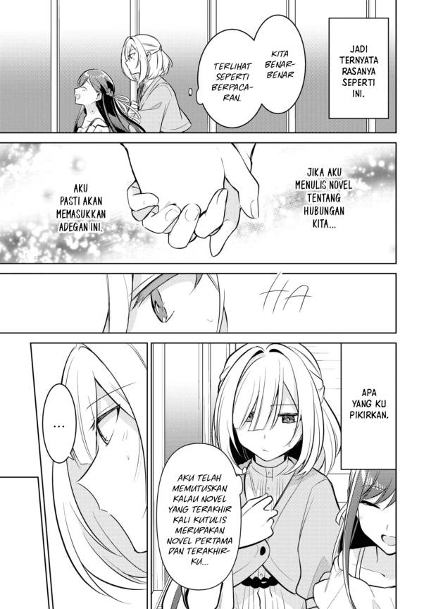 Baca Kimi to Tsuzuru Utakata - Chapter 5 halaman 16