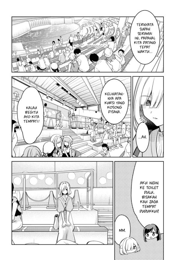 Baca Kimi to Tsuzuru Utakata - Chapter 5 halaman 17