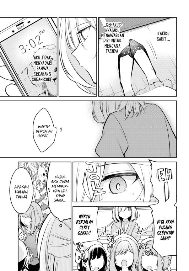 Baca Kimi to Tsuzuru Utakata - Chapter 5 halaman 18