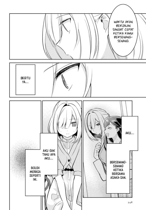 Baca Kimi to Tsuzuru Utakata - Chapter 5 halaman 19