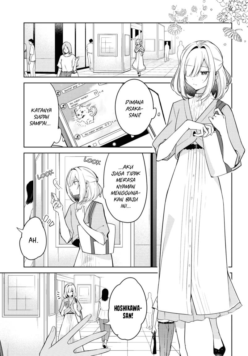 Baca Kimi to Tsuzuru Utakata - Chapter 5 halaman 2