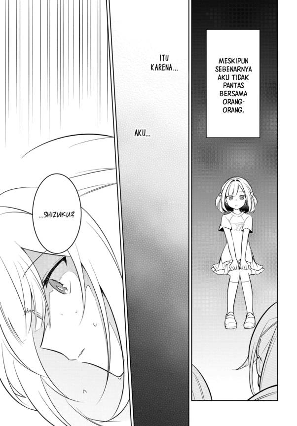 Baca Kimi to Tsuzuru Utakata - Chapter 5 halaman 20